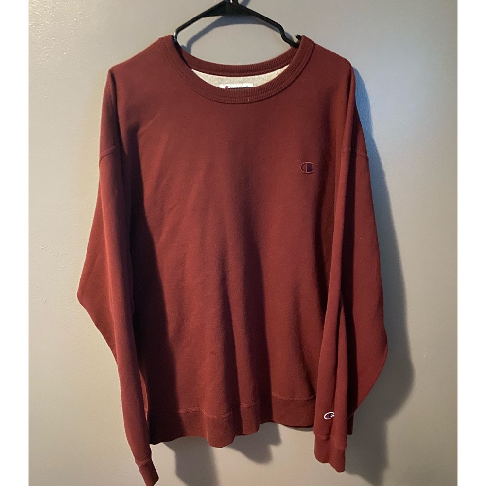 Men’s champion sweater